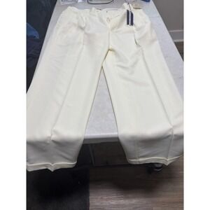 Vintage International Male Light Khaki Pants - Size‎ 38X32 NWT